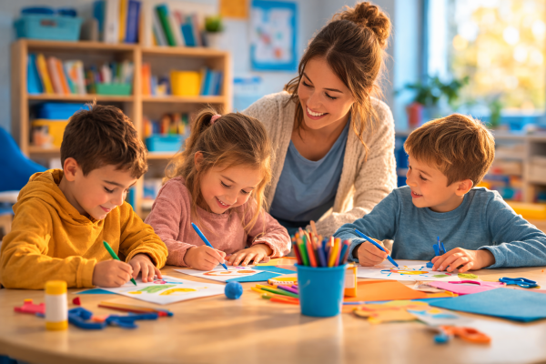 Accueil périscolaire