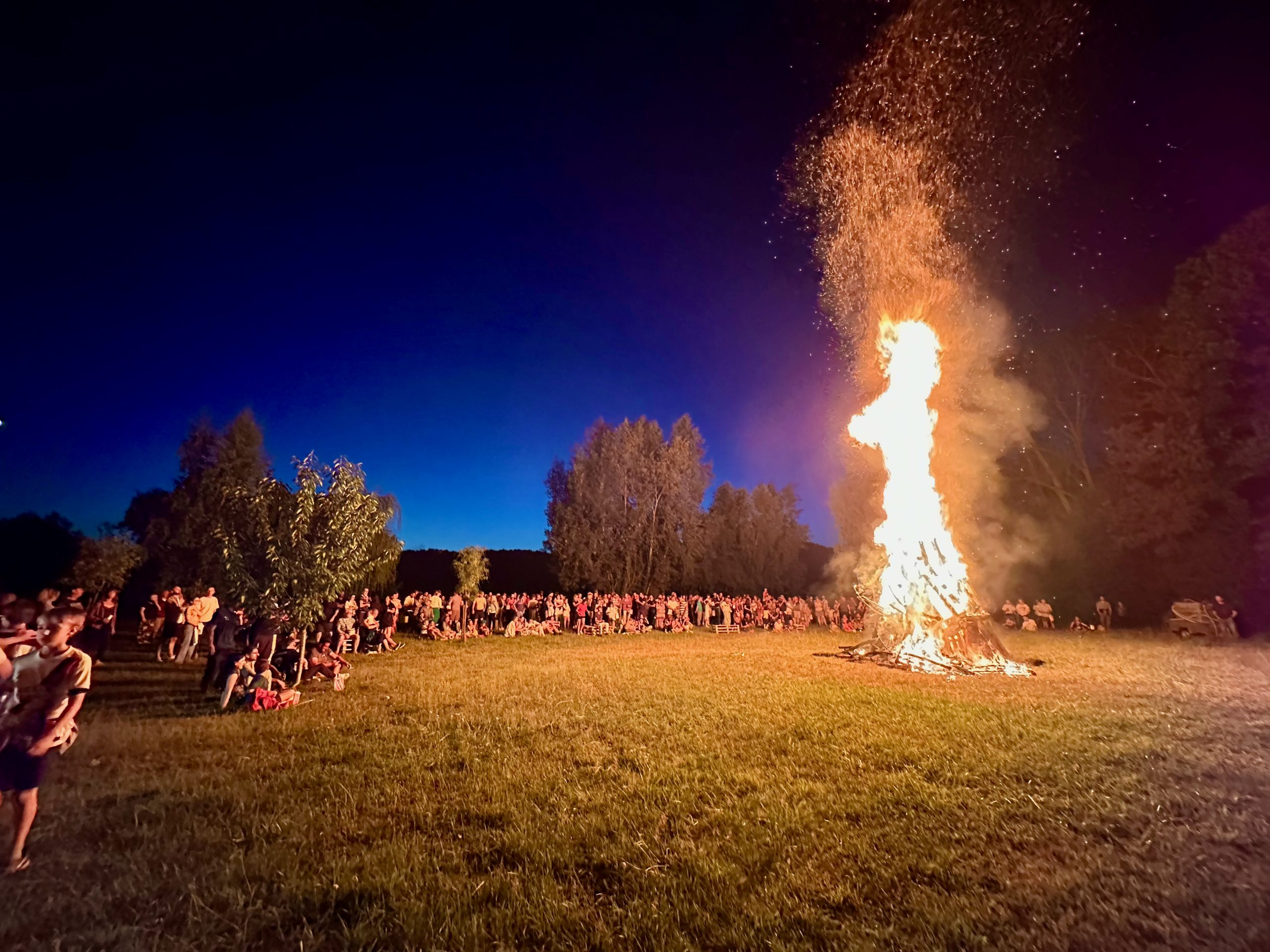 Feu de la Saint-Jean 2026 – Annulé pour cause de canicule
